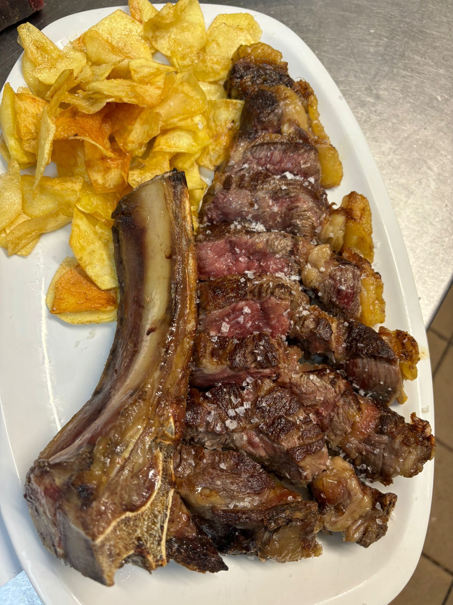 CHULETÓN DE TERNERA
