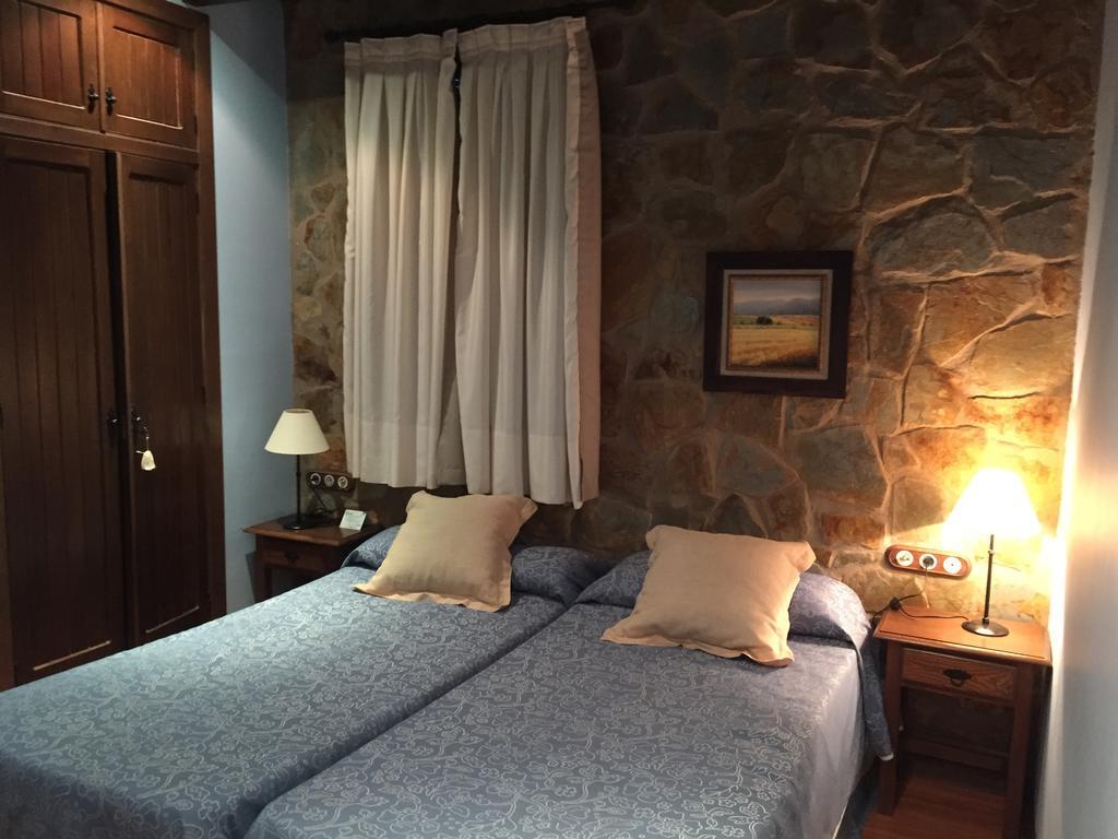 habitación hostal 3